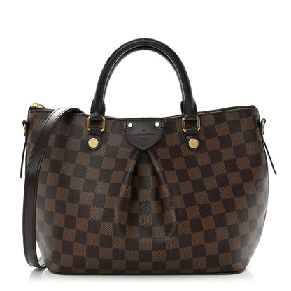 Louis Vuitton Damier Ebene Siena PM 1 of 13