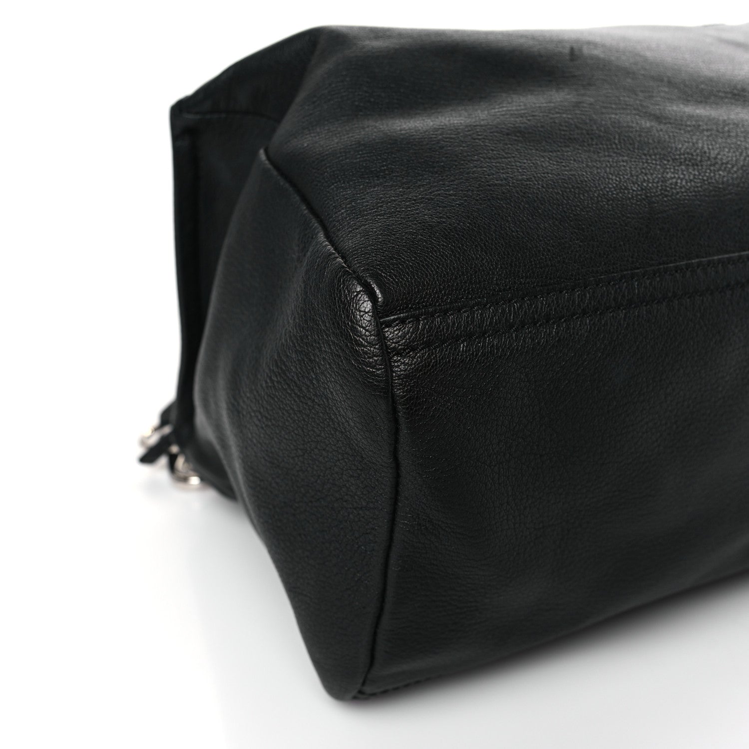 Givenchy Sugar Goatskin Medium Pandora Black 8 of 9