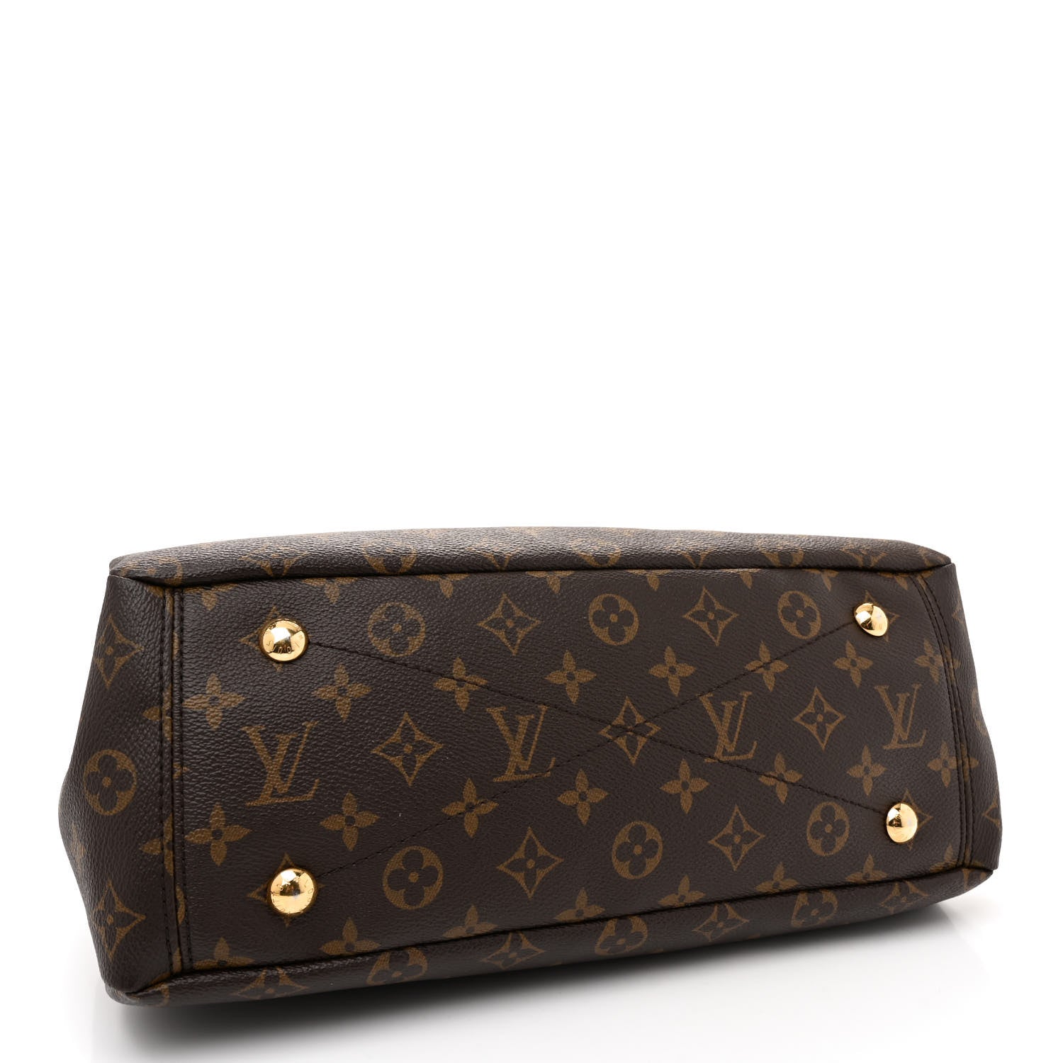 Louis Vuitton Monogram Pallas Havane 4 of 13