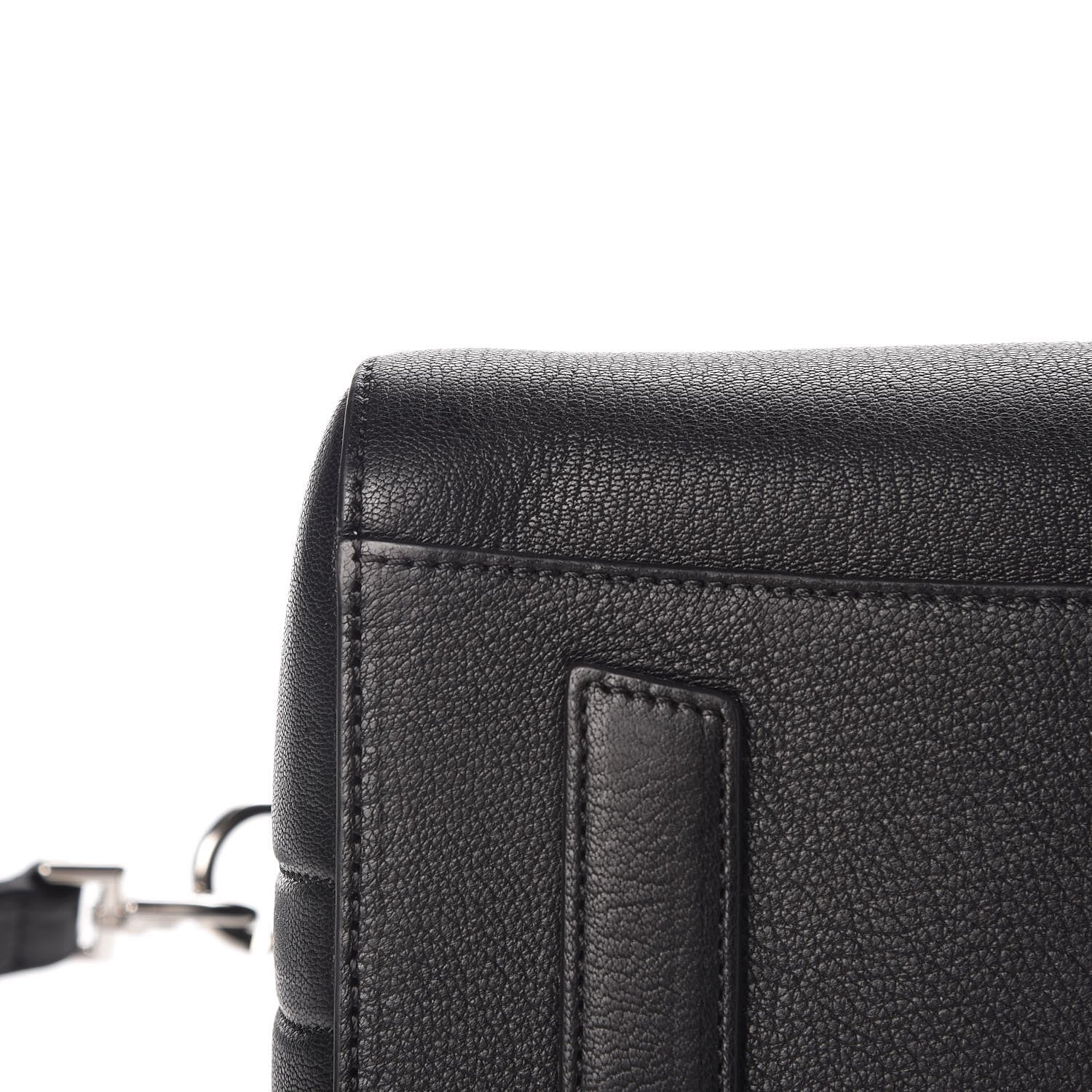 Givenchy Sugar Goatskin Small Antigona Black 13 of 13