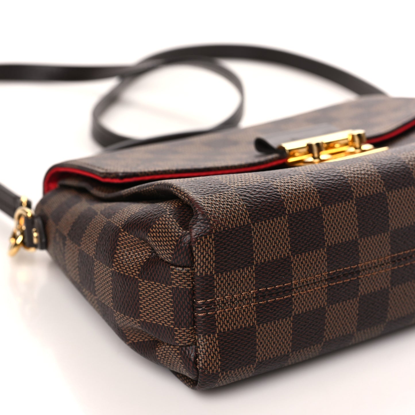 Damier Ebene Croisette