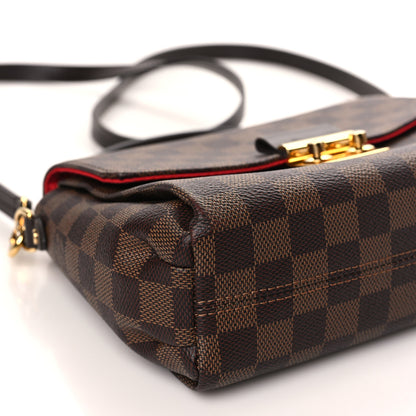 Louis Vuitton Damier Ebene Croisette 7 of 9