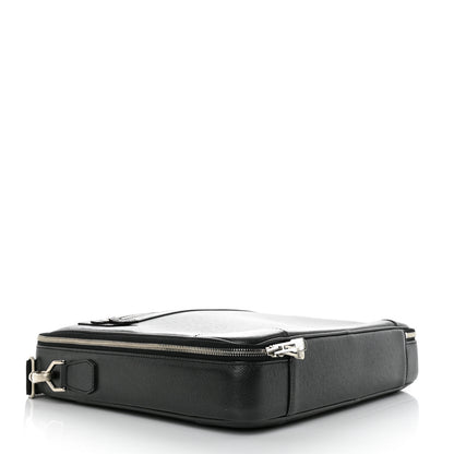 Louis Vuitton Taiga Odessa Briefcase Ardoise 9 of 9