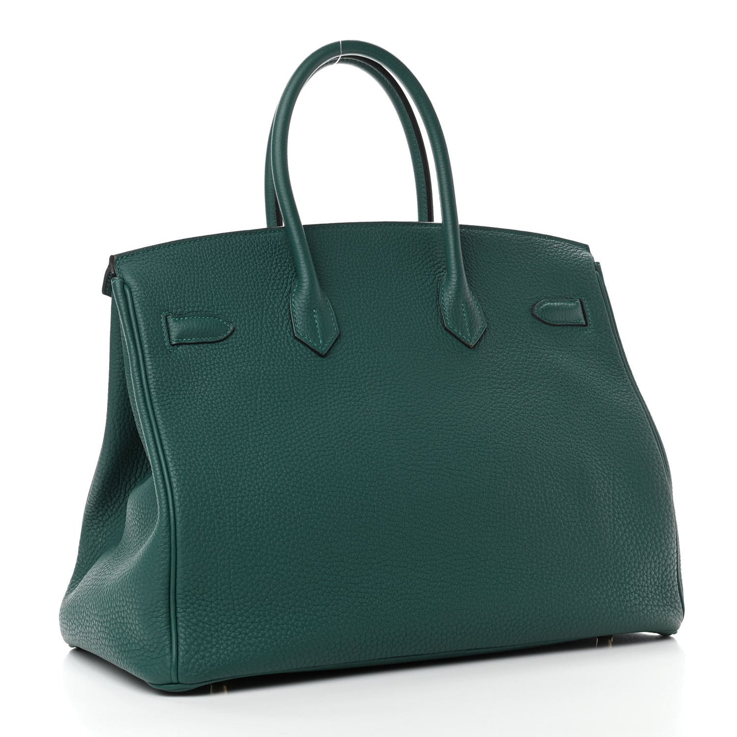Togo Birkin 35 Malachite