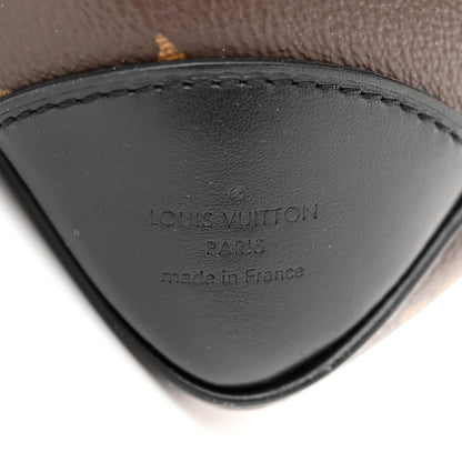 Louis Vuitton Monogram Odeon MM Black 6 of 10