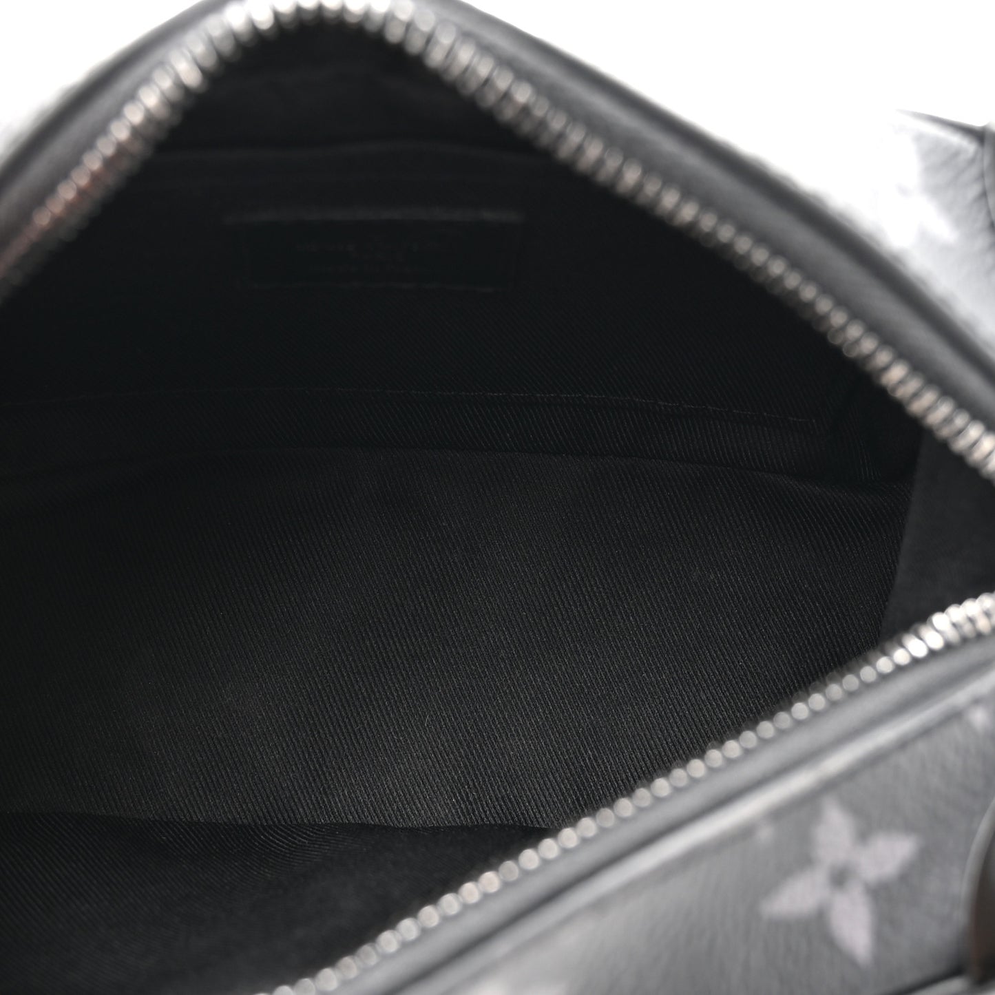 Monogram Eclipse Mini Soft Trunk