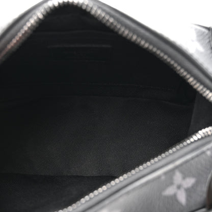 Louis Vuitton Monogram Eclipse Mini Soft Trunk 5 of 12