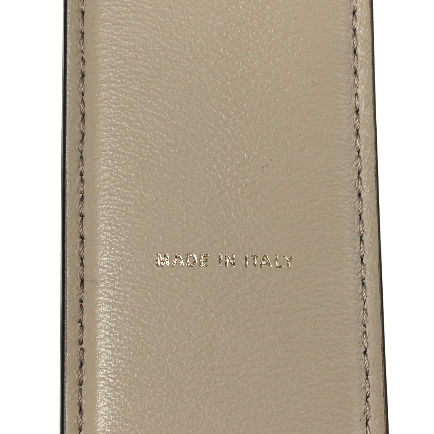 Vitello Fendigraphy Strap You Nuvola