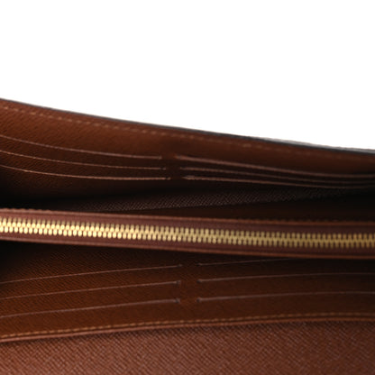 Louis Vuitton Monogram Sarah Wallet NM 5 of 7