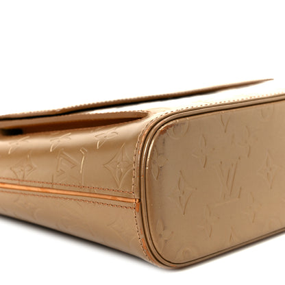 Louis Vuitton Mat Monogram Allston Ambre 9 of 10