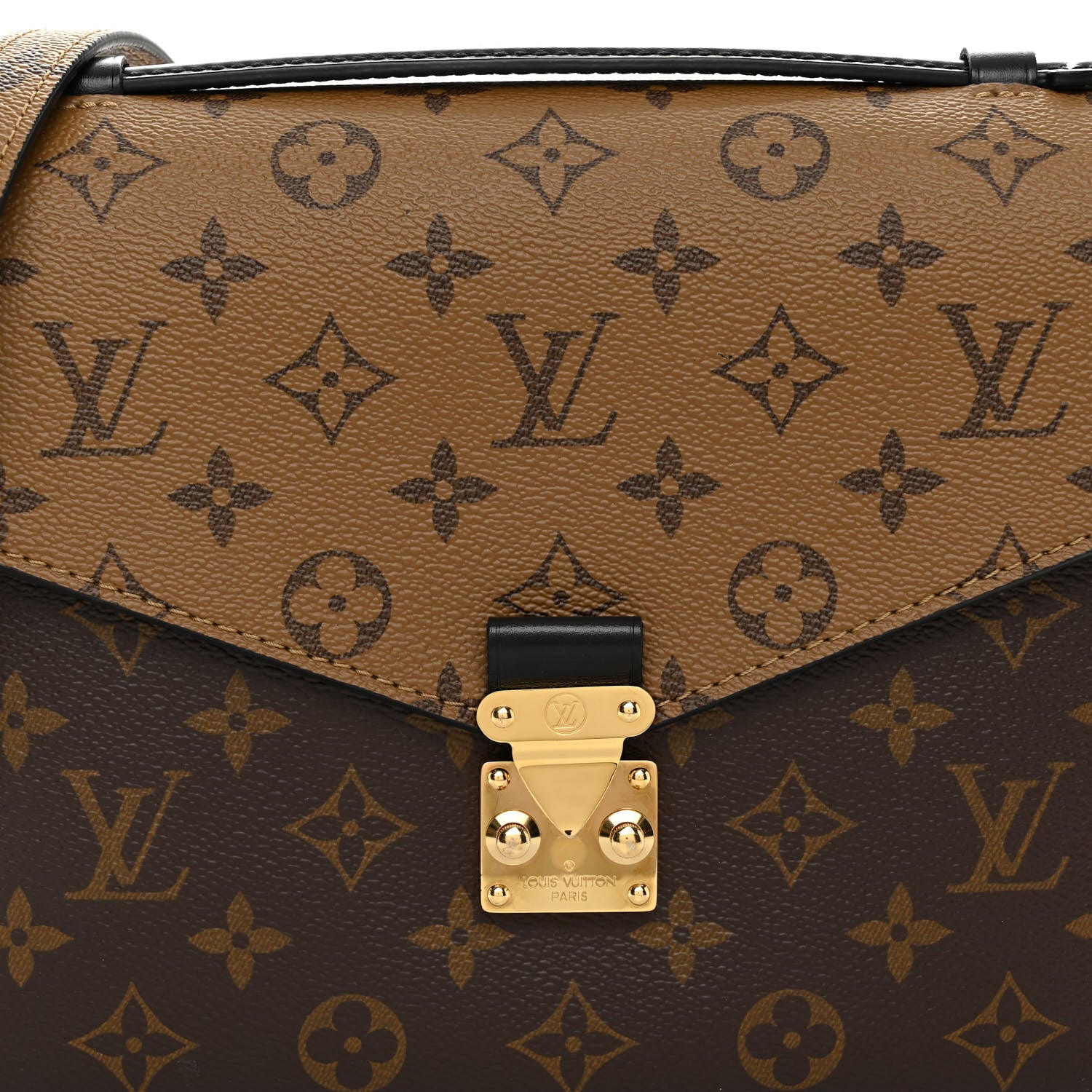Louis Vuitton Reverse Monogram Pochette Metis 6 of 8