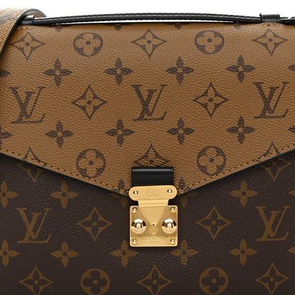 Louis Vuitton Reverse Monogram Pochette Metis 6 of 8