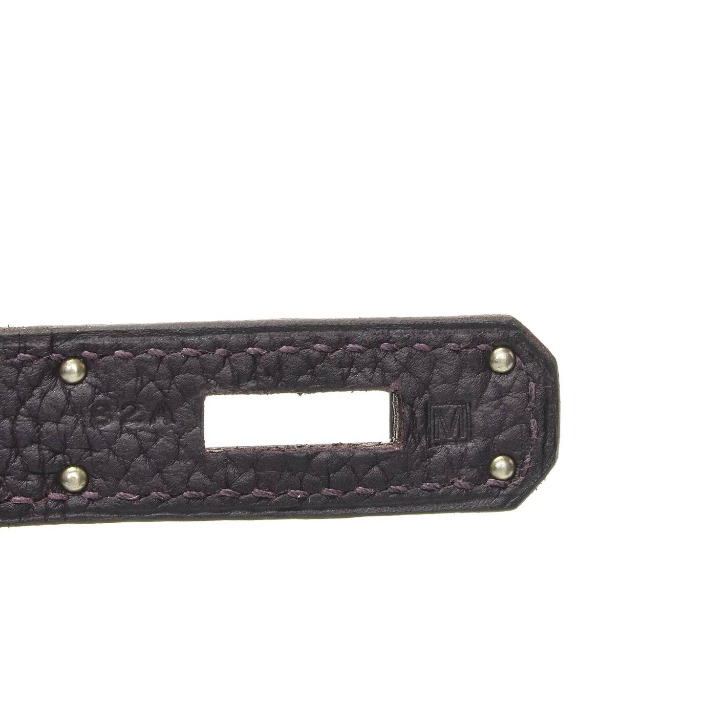 Togo Birkin 30 Raisin