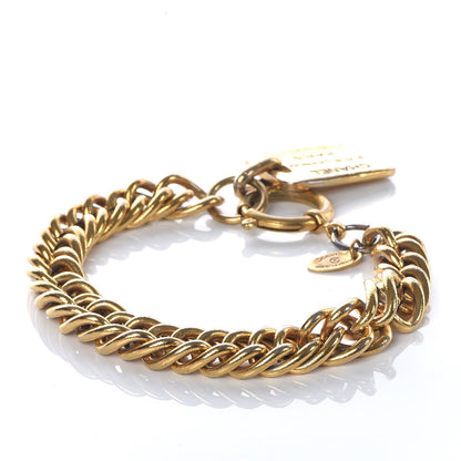 Chanel 31 Rue Cambon Paris Chain Bracelet Gold 3 of 5