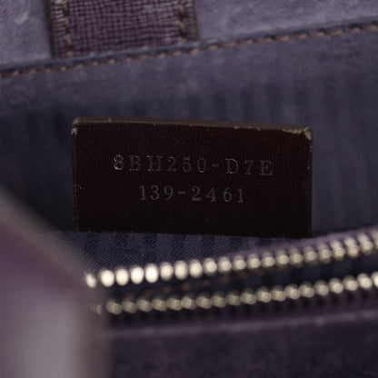 Fendi Vitello Elite Regular 2Jours Tote Ametista 7 of 8