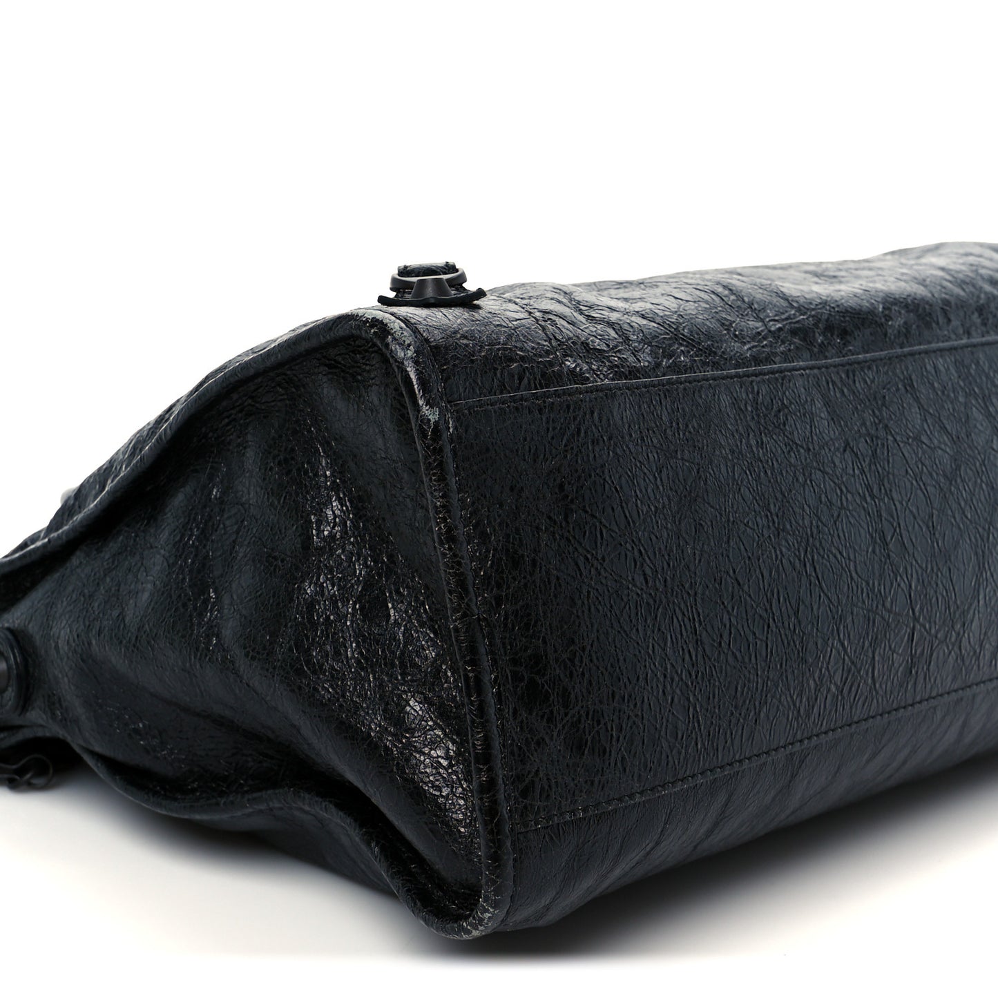 Agneau Arena Classic Hardware Medium Le City Black