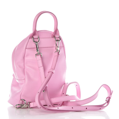 Givenchy Smooth Calfskin Nano Backpack Bright Pink 3 of 10