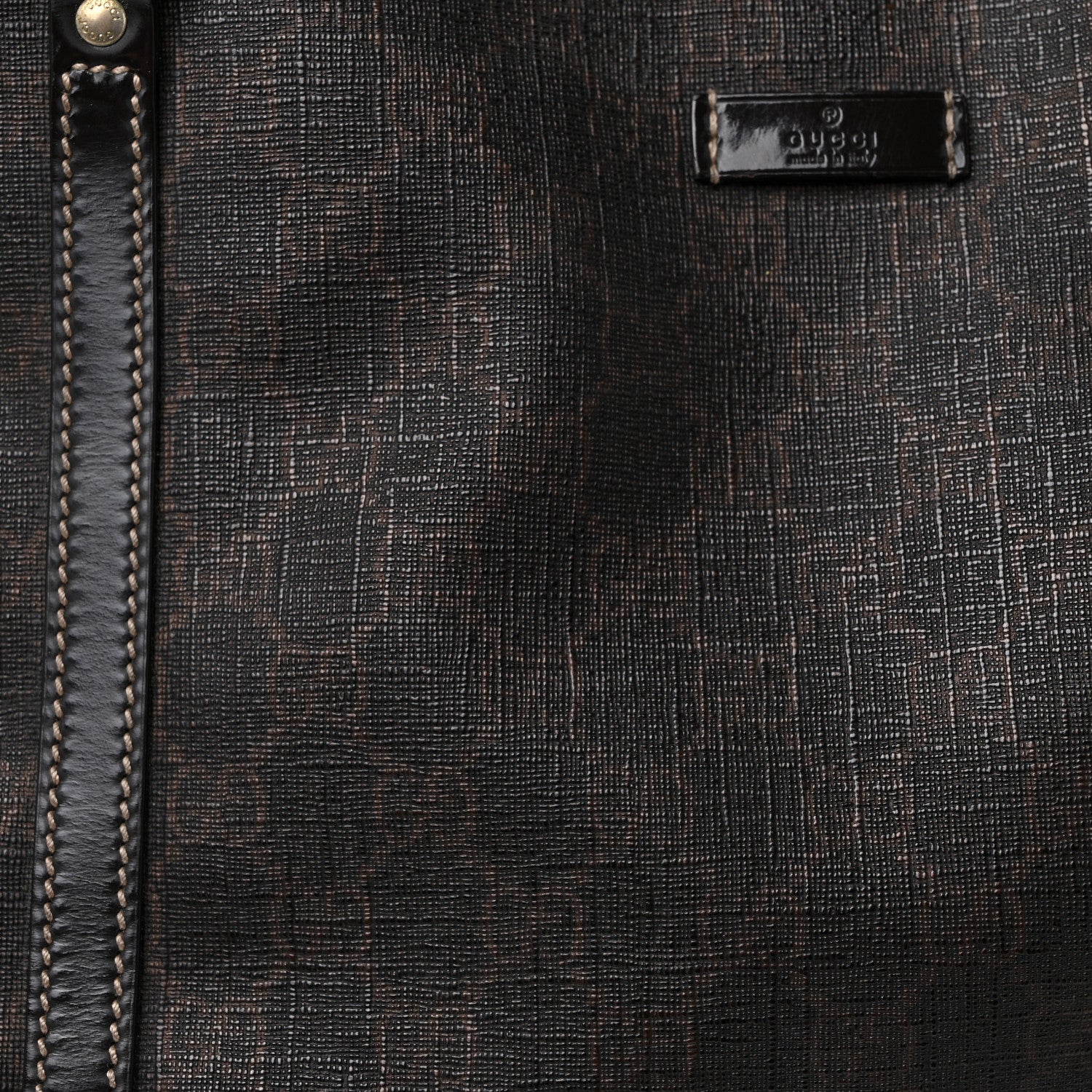 Gucci Imprime Monogram Medium Joy Tote Bag Bordeaux 8 of 27