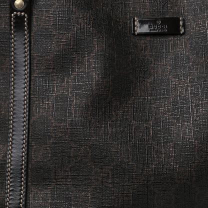 Gucci Imprime Monogram Medium Joy Tote Bag Bordeaux 8 of 27