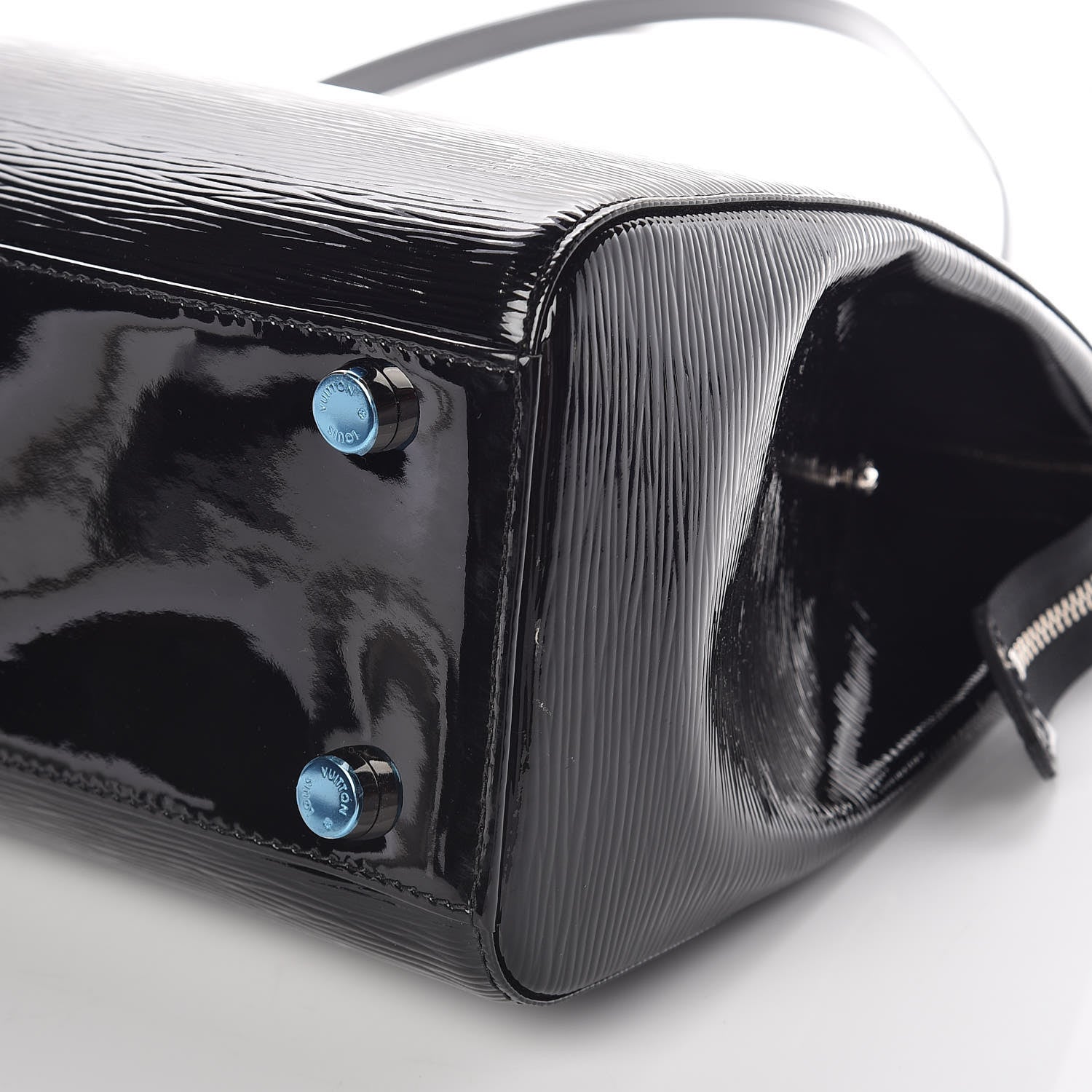 Louis Vuitton Electric Epi Brea MM Black 9 of 9
