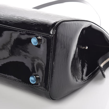 Louis Vuitton Electric Epi Brea MM Black 9 of 9