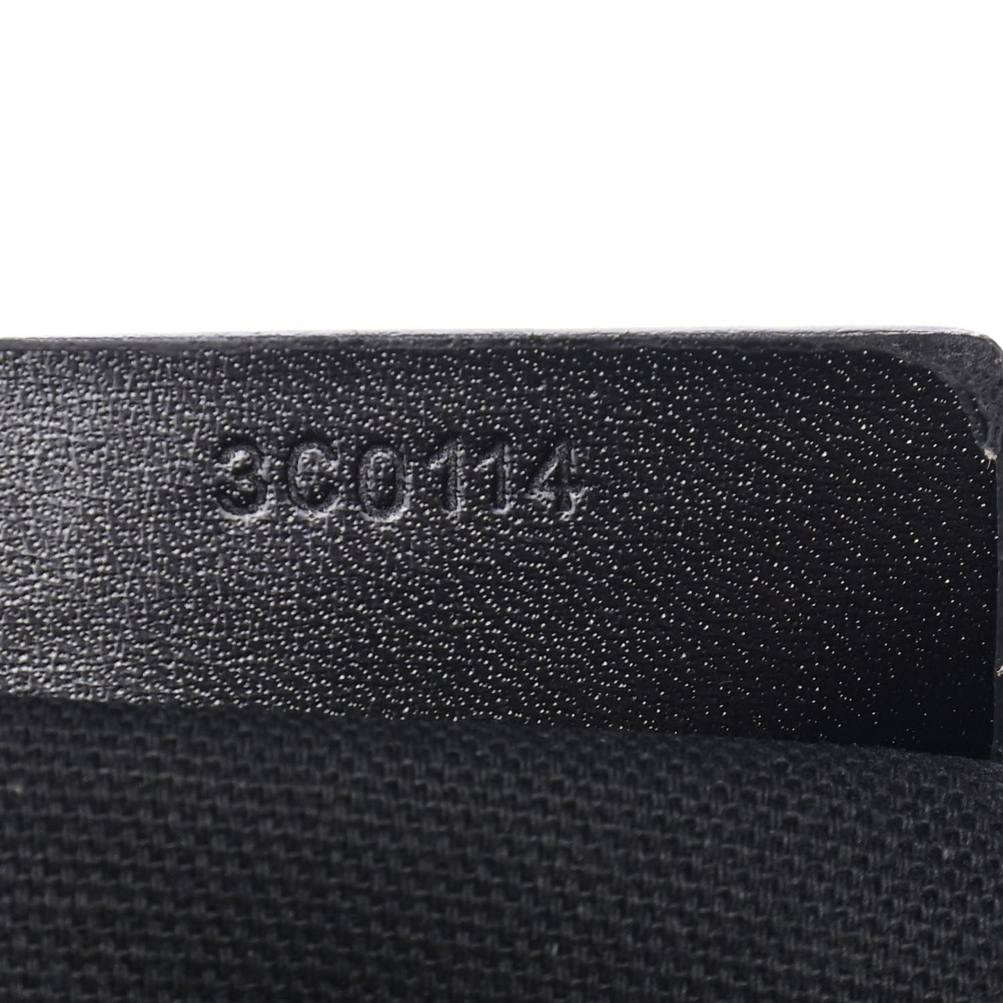 Shiny Lord Calfskin Mini Antigona Black