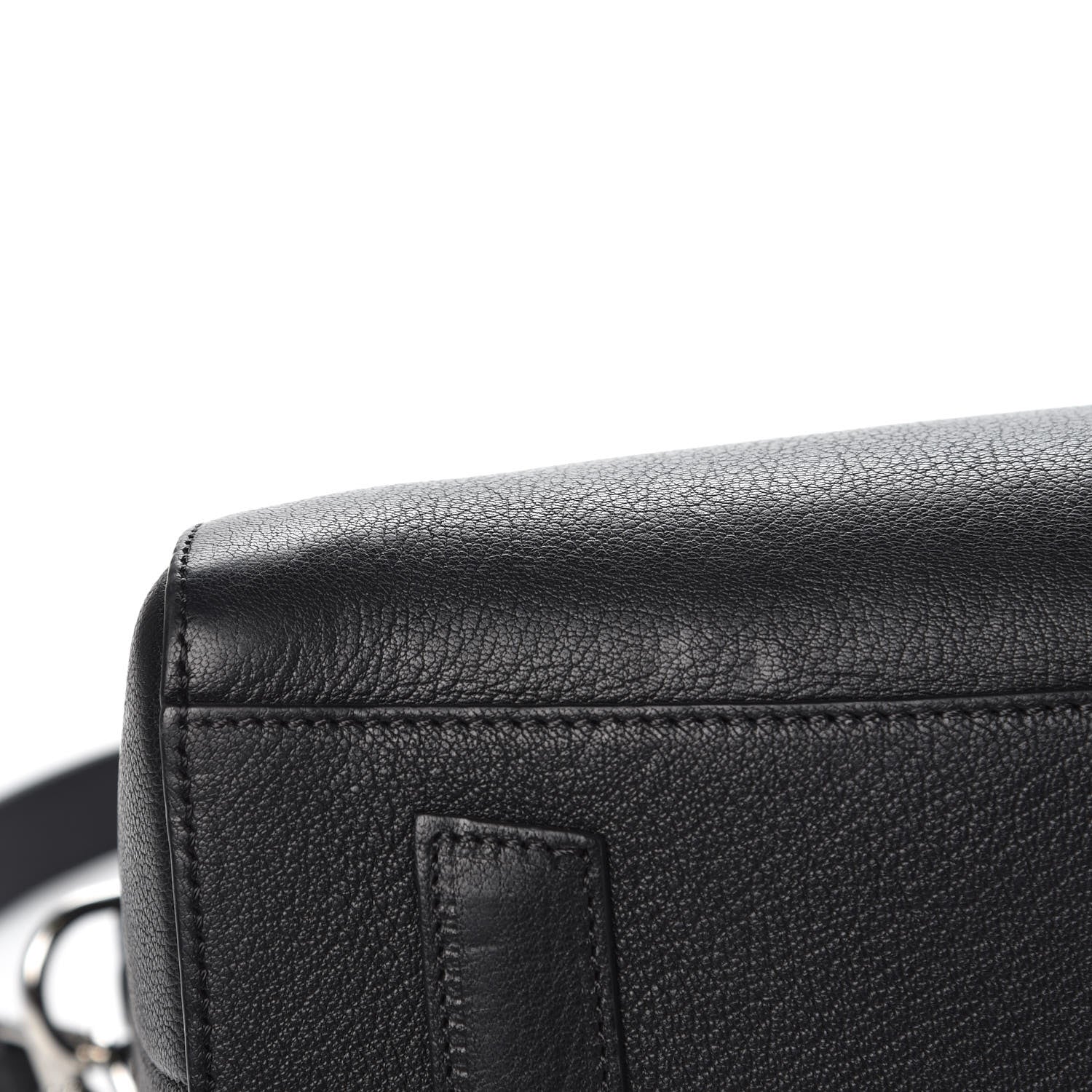 Givenchy Sugar Goatskin Small Antigona Black 11 of 11
