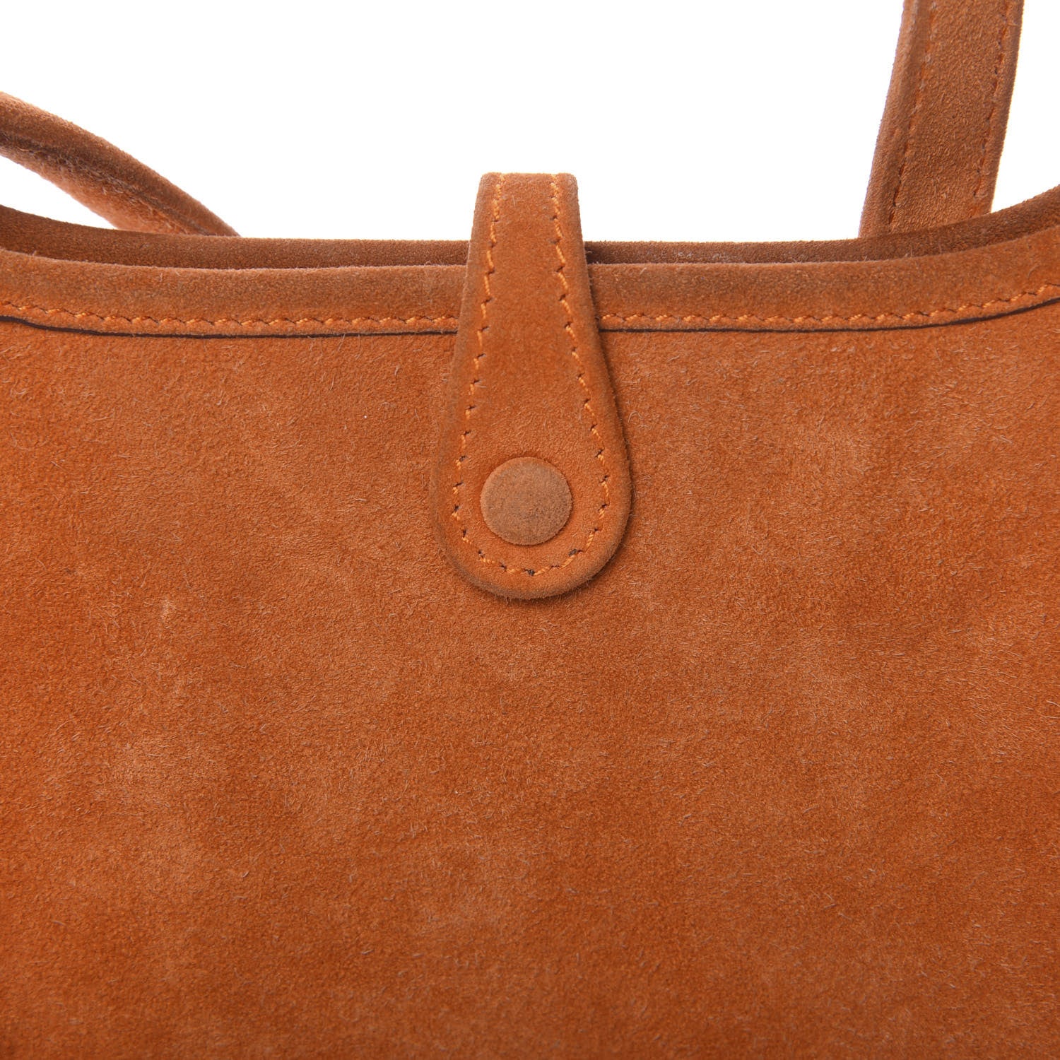 Hermes Veau Doblis Evelyne TPM Orange 11 of 13