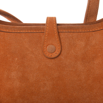 Hermes Veau Doblis Evelyne TPM Orange 11 of 13