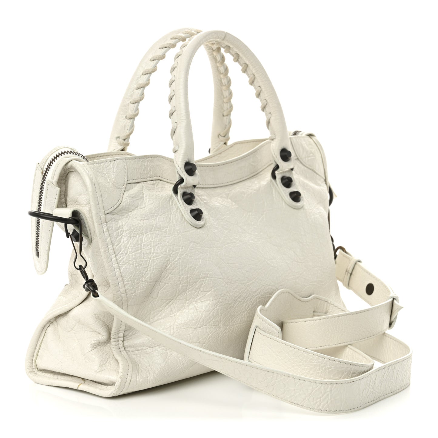 Agneau Classic Hardware S City White