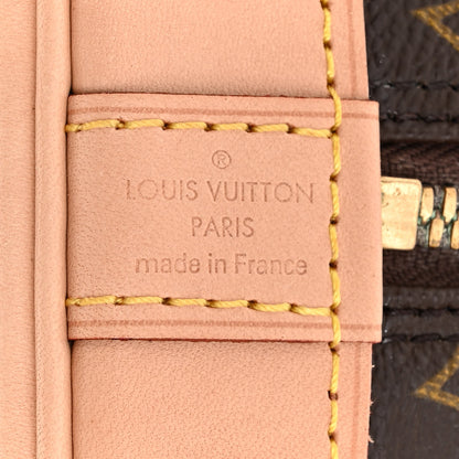 Louis Vuitton Monogram Alma PM 6 of 12
