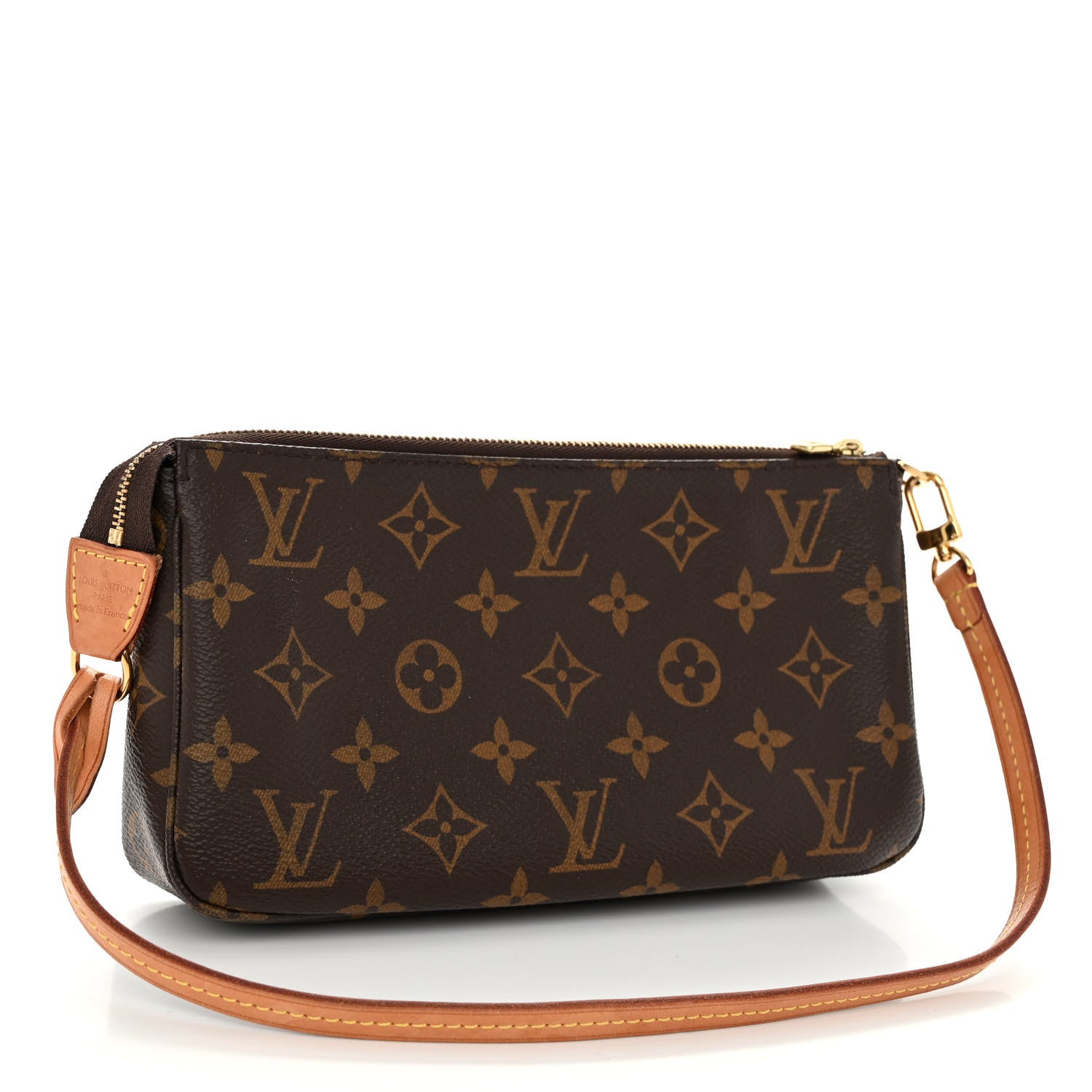 Louis Vuitton Monogram Pochette Accessories NM 3 of 9