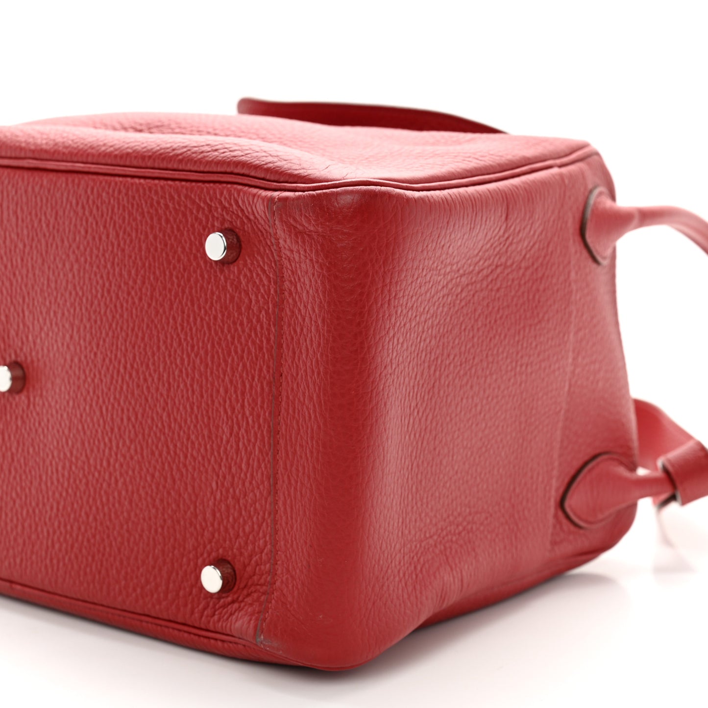 Taurillon Clemence Lindy 34 Rouge Vif
