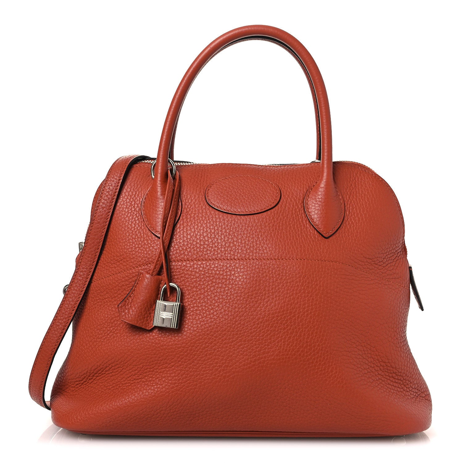 Hermes Taurillon Clemence Bolide 31 Terre Battue 1 of 12