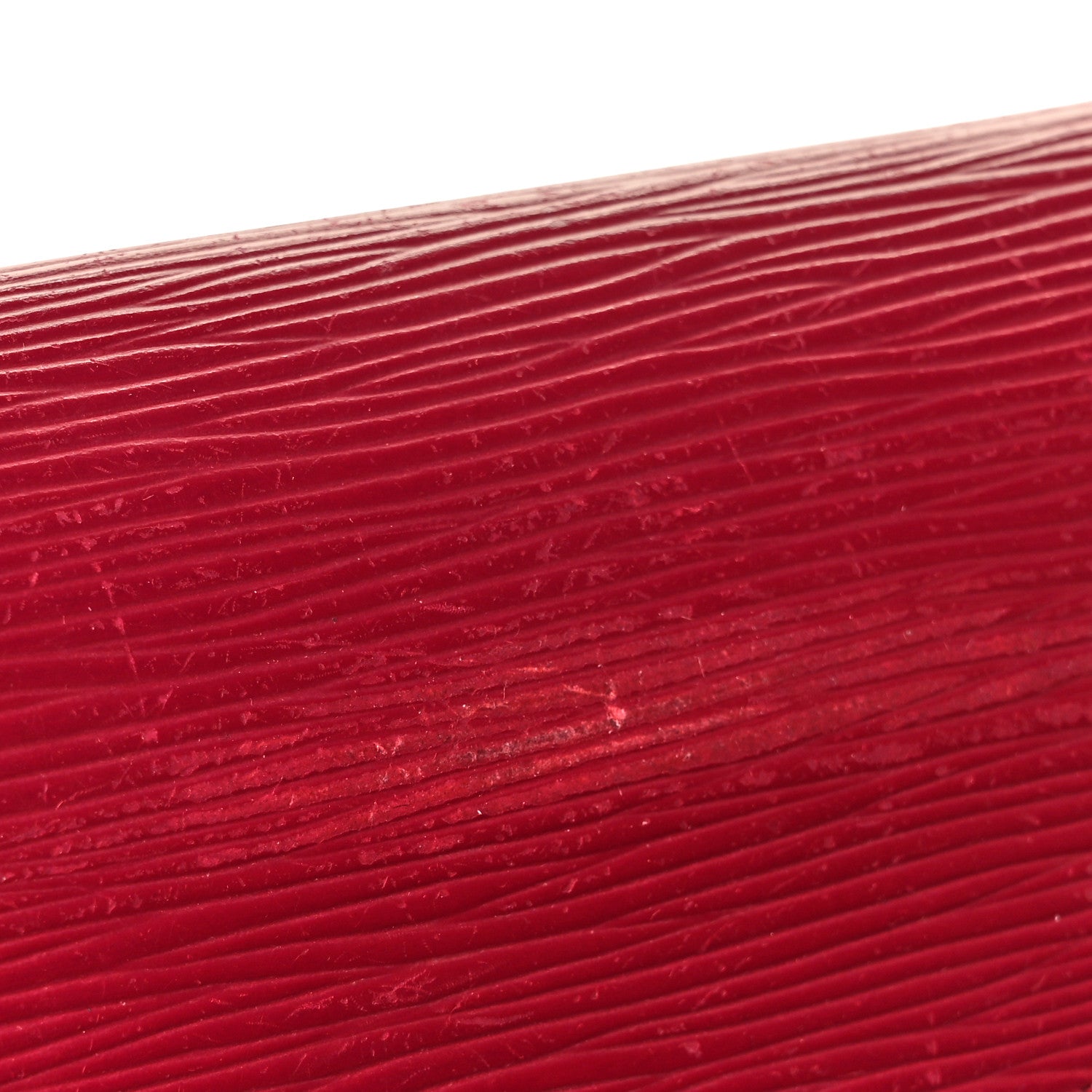 Louis Vuitton Epi Josephine Wallet Fuchsia 13 of 15