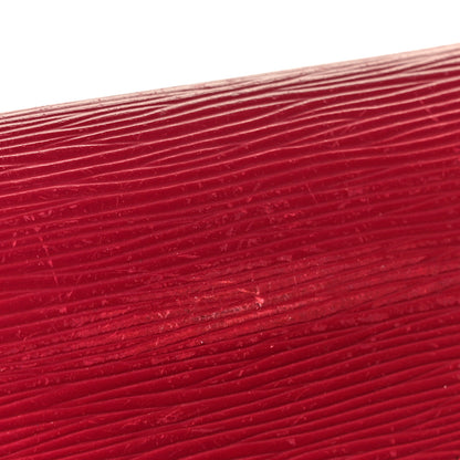 Louis Vuitton Epi Josephine Wallet Fuchsia 13 of 15