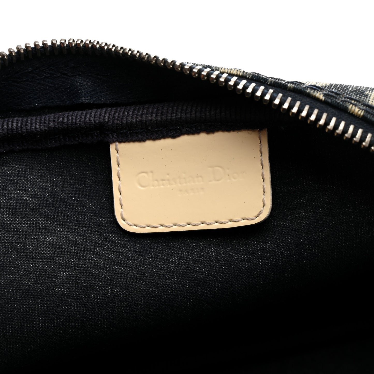 Monogram Girly Trotter Cosmetic Pouch Blue