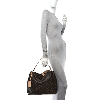Louis Vuitton Monogram Graceful MM 2 of 10