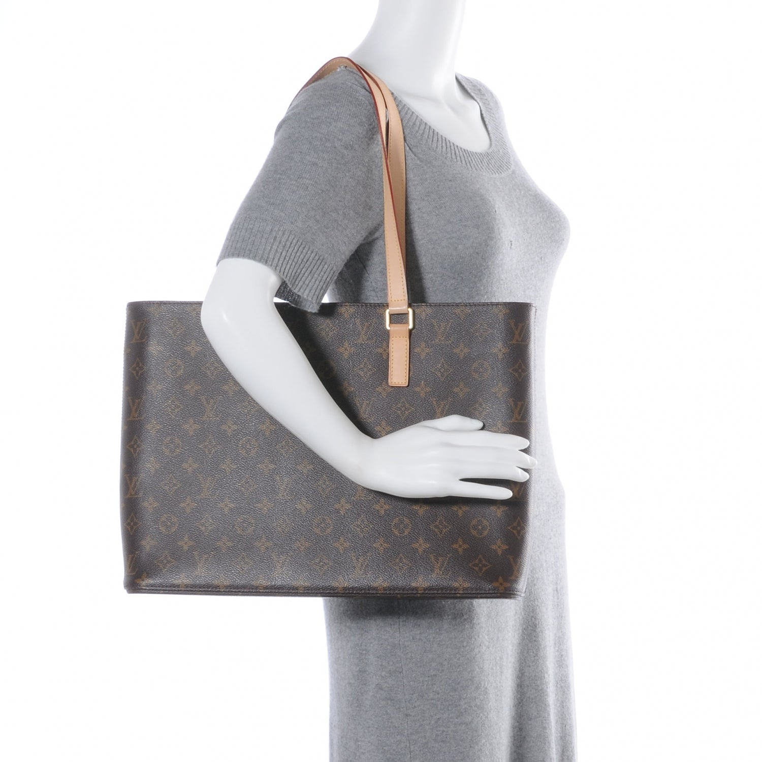 Louis Vuitton Monogram Luco 2 of 10