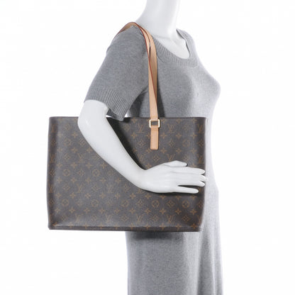 Louis Vuitton Monogram Luco 2 of 10