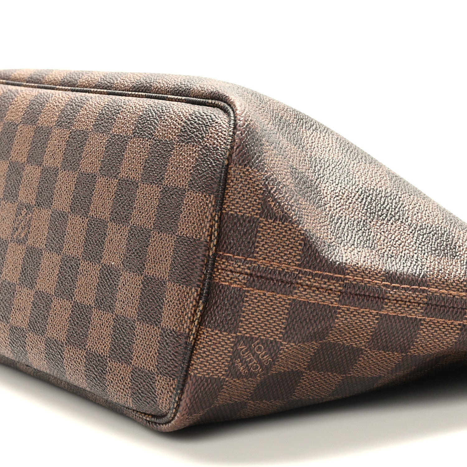 Louis Vuitton Damier Ebene Neverfull PM 9 of 11