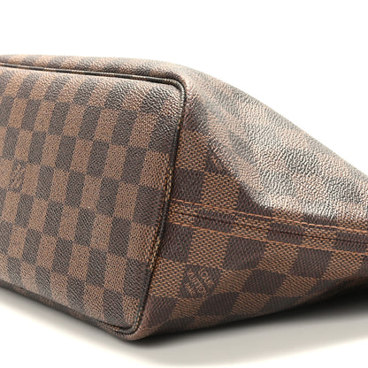 Louis Vuitton Damier Ebene Neverfull PM 9 of 11
