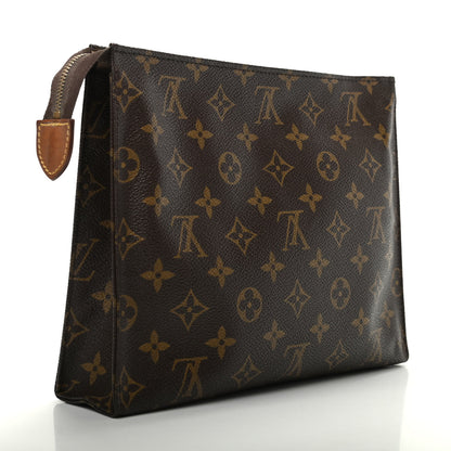 Louis Vuitton Monogram Toiletry Pouch 26 3 of 9