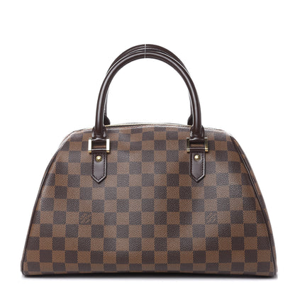 Louis Vuitton Damier Ebene Ribera MM 1 of 10