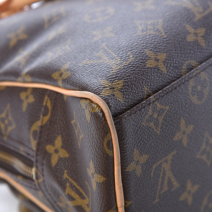 Louis Vuitton Monogram Manhattan GM 17 of 17