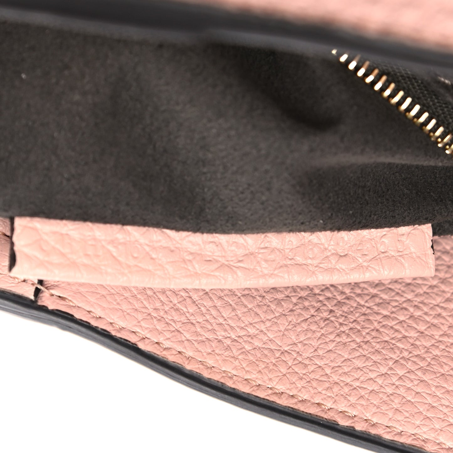 Cuoio Romano Selleria Small FF Tote Cipria