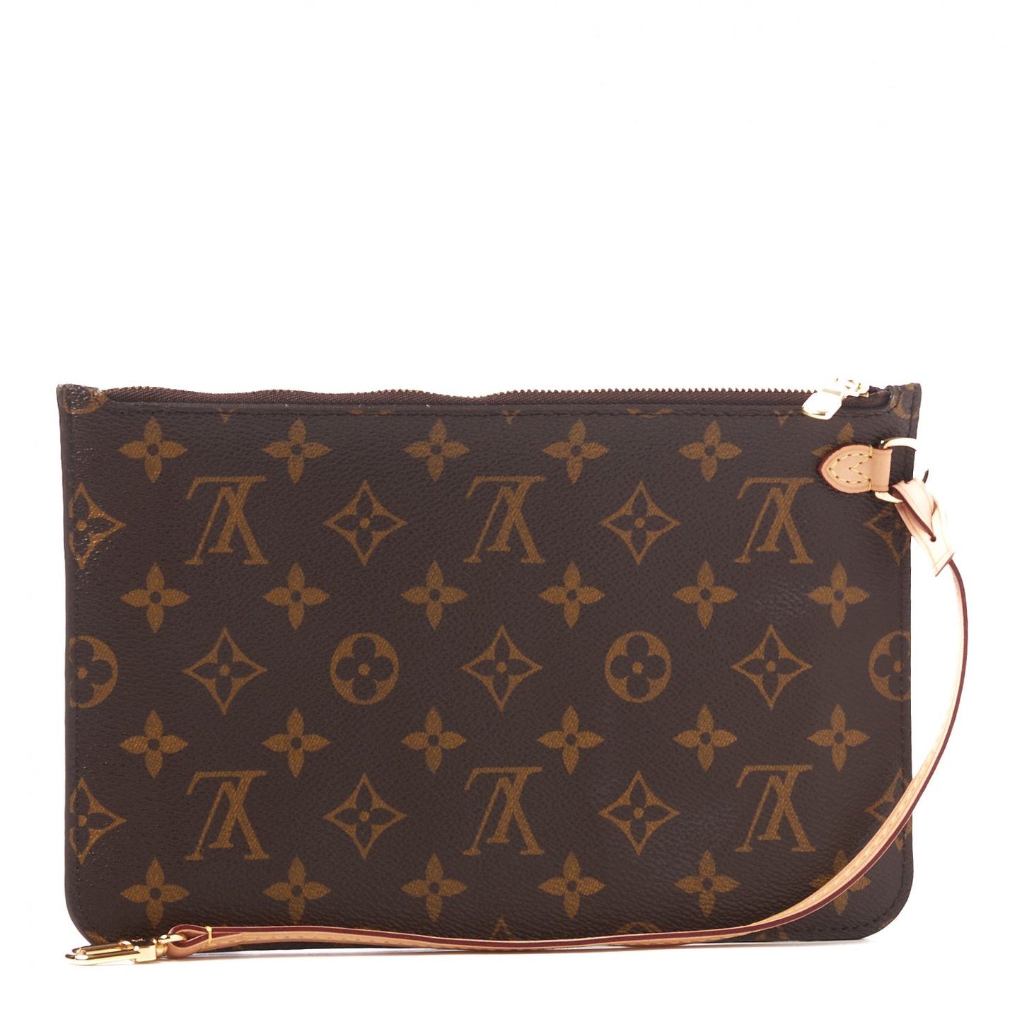 Monogram Neverfull MM GM Pochette Mimosa