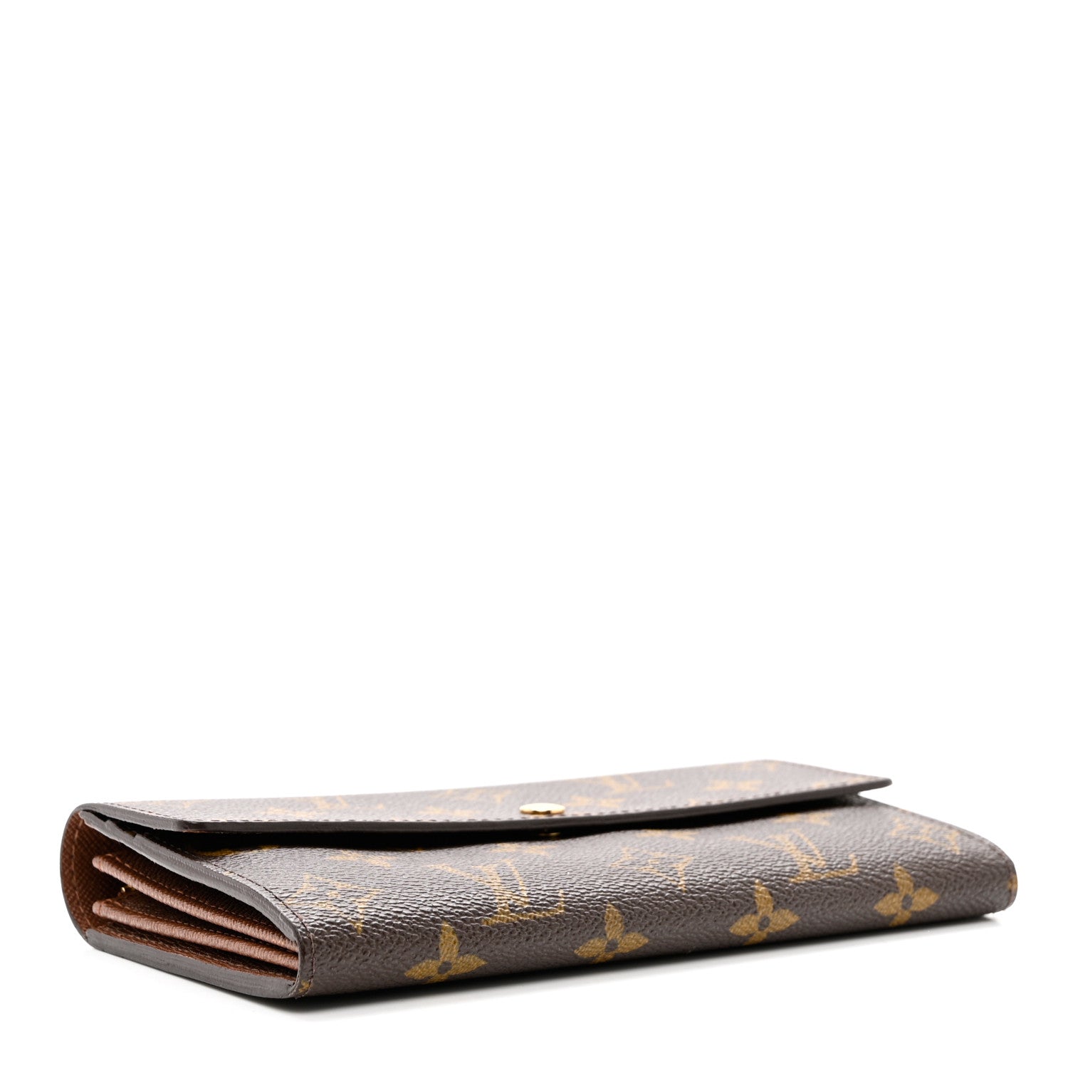 Louis Vuitton Monogram Sarah Wallet 4 of 7