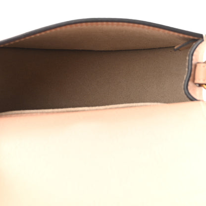 Chloe Calfskin Suede Small Nile Bracelet Bag Biscotti Beige 5 of 10