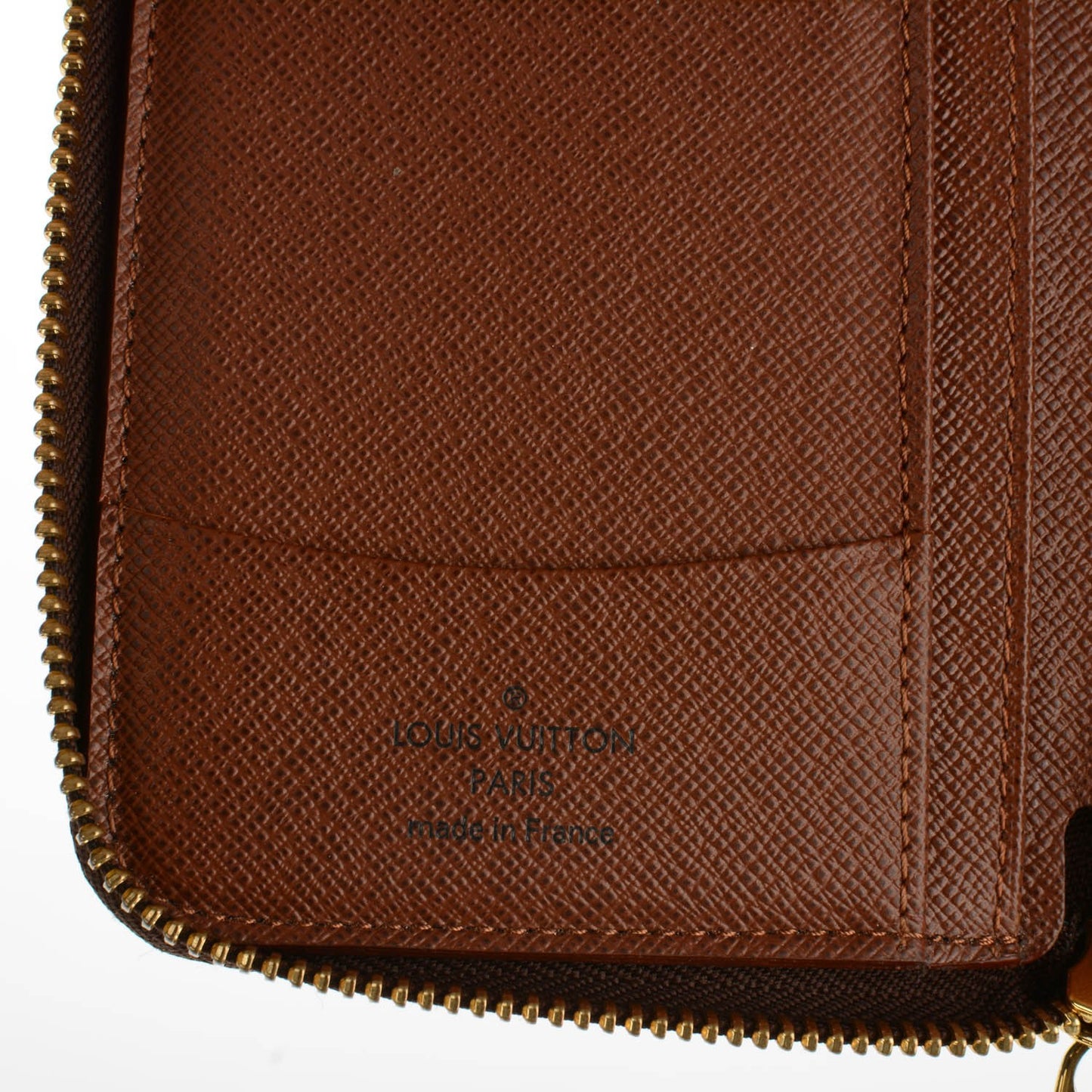Monogram Zippy Compact Wallet